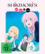 Ryouta Itou: Shikimori's Not Just a Cutie (Gesamtausgabe), DVD,DVD