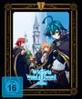 Tatsuya Yoshihara: Wistoria: Wand and Sword - Zauberstab & Schwert Staffel 1 Vol. 1 (mit Sammelschuber), DVD