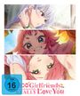 : The 100 Girlfriends Who Really Really Really Really REALLY Love you Staffel 1 Vol. 2, DVD