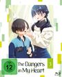 Hiroaki Akagi: The Dangers in My Heart Vol. 3 (Blu-ray), BR