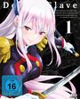 Gorou Kuji: Demon Slave - The Chained Soldier Vol. 1 (Blu-ray), BR