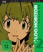 Shinji Ishihira: Log Horizon Staffel 1 Vol. 2 (Blu-ray), BR,BR