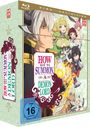 Satoshi Kuwabara: How NOT to Summon a Demon Lord Staffel 1 (Gesamtausgabe) (Blu-ray), BR,BR,BR