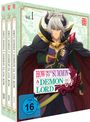 Satoshi Kuwabara: How NOT to Summon a Demon Lord Staffel 1 (Gesamtausgabe), DVD,DVD,DVD