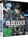 Blue Lock vs. U-20 Japan (Staffel 2) (Gesamtausgabe) (Blu-ray), BR