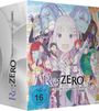 Masahiro Shinohara: Re:ZERO - Starting Life in Another World Staffel 3 Vol. 1 (mit Sammelschuber) (Blu-ray), BR