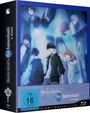 Blu-ray-Hülle mit Aufschrift „Meisterdetektiv Ron Kamonohashi 2. Staffel“. Anime-Illustration mit mehreren Figuren.