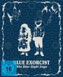 Blue Exorcist Staffel 4 Part 2: The Blue Night Saga Vol. 1 (mit Sammelschuber), DVD