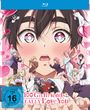 The 100 Girlfriends Who Really Really Really Really REALLY Love you Staffel 2 Vol. 1 (mit Sammelschuber) (Blu-ray), BR
