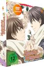 Chiaki Kon: Sekaiichi Hatsukoi - The World's Greatest First Love Staffel 2 (Gesamtausgabe), DVD,DVD