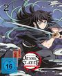 Haruo Sotozaki: Demon Slayer: Kimetsu no Yaiba - Swordsmith Village Arc Vol. 2 (Blu-ray), BR