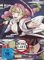 Haruo Sotozaki: Demon Slayer: Kimetsu no Yaiba - Swordsmith Village Arc Vol. 1, DVD