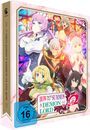 Satoshi Kuwabara: How NOT to Summon a Demon Lord Staffel 2 (Gesamtausgabe), DVD,DVD