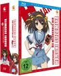 Tatsuya Ishihara: Die Melancholie der Haruhi Suzumiya (Gesamtausgabe) (Blu-ray), BR,BR,BR,BR