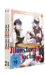 Yoshiaki Iwasaki: Monster Girl Doctor (Gesamtausgabe), DVD,DVD