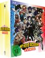 Kenji Nagasaki: My Hero Academia Staffel 5 (Gesamtausgabe) (Blu-ray), BR,BR,BR,BR