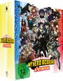 Kenji Nagasaki: My Hero Academia Staffel 5 (Gesamtausgabe), DVD,DVD,DVD,DVD