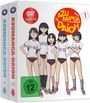Hiroshi Nishikiori: Azumanga Daioh (Gesamtausgabe), DVD,DVD,DVD,DVD