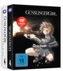 Morio Asaka: Gunslinger Girl (Gesamtausgabe), DVD