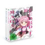 Yukihiro Miyamoto: Magia Record: Puella Magi Staffel 1 (Gesamtausgabe), DVD,DVD,DVD,DVD