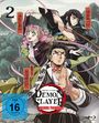 Haruo Sotozaki: Demon Slayer: Kimetsu no Yaiba - Hashira Training Arc Vol. 2 (Blu-ray), BR