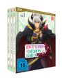 Satoshi Kuwabara: How NOT to Summon a Demon Lord Staffel 1 (Gesamtausgabe) (Blu-ray), BR