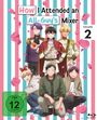 Kazuomi Koga: How I Attended an All-Guy's Mixer Vol. 2 (Blu-ray), BR
