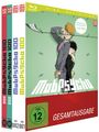 Yuzuru Tachikawa: Mob Psycho 100 (Gesamtausgabe) (Blu-ray), BR