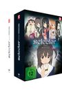 Takuya Sato: Selector Infected WIXOSS & Selector Spread WIXOSS Staffel 1&2 (Gesamtausgabe), DVD