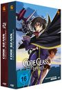 Goro Taniguchi: Code Geass (Gesamtausgabe), DVD