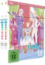 Cover von "My Next Life as a Villainess". Mehrere Anime-Charaktere elegant gekleidet. FSK 12.