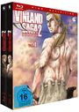 Shuhei Yabuta: Vinland Saga Staffel 2 (Gesamtausgabe), DVD