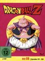 Daisuke Nishio: Dragonball Z Box 08, DVD,DVD,DVD,DVD