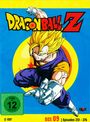 Daisuke Nishio: Dragonball Z Box 09, DVD,DVD,DVD,DVD,DVD