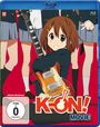 Naoko Yamada: K-ON! - The Movie (Blu-ray), BR