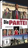 Susanne Müller: Die Partei (Deluxe Edition), DVD,DVD