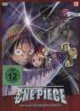 Kazuhisa Takenouchi: One Piece - Der Fluch des heiligen Schwerts, DVD