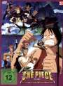 Konosuke Uda: One Piece - Schloß Karakuris Metall-Soldaten, DVD