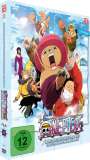 Junji Shimizu: One Piece - Chopper und das Wunder der Winterkirschblüte, DVD