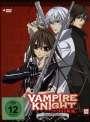 Kiyoko Sayama: Vampire Knight (Guilty) (Gesamtausgabe), DVD,DVD,DVD,DVD