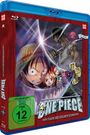 Kazuhisa Takenouchi: One Piece - Der Fluch des heiligen Schwerts (Blu-ray), BR