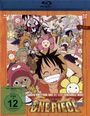 Mamoru Hosoda: One Piece - Baron Omatsumi und die geheimnisvolle Insel (Blu-ray), BR