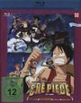 Konosuke Uda: One Piece - Schloß Karakuris Metall-Soldaten (Blu-ray), BR