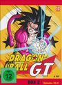 Daisuke Nishio: Dragonball GT Box 2 (Episode 22-41), DVD,DVD,DVD,DVD