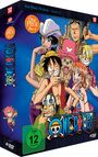 Junji Shimizu: One Piece TV Serie Box 6, DVD,DVD,DVD,DVD,DVD,DVD