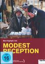 Mani Haghighi: Modest Reception (OmU), DVD