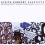 Ulrich Gumpert: Quartette, CD
