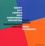 Barry Guy: Schaffhausen Concert 2008, CD