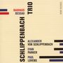 Alexander Von Schlippenbach: Bauhaus Dessau, CD