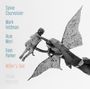 Sylvie Courvoisier, Mark Feldman, Ikue Mori & Evan Parker: Miller's Tale, CD